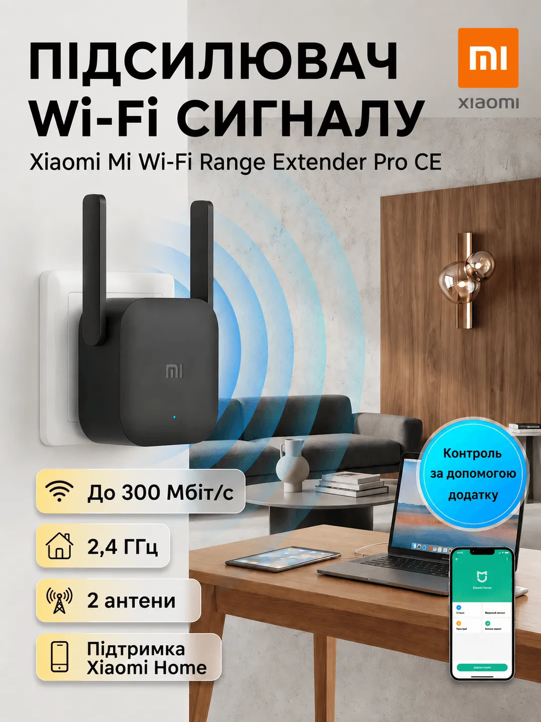 Можливості підсилювача
